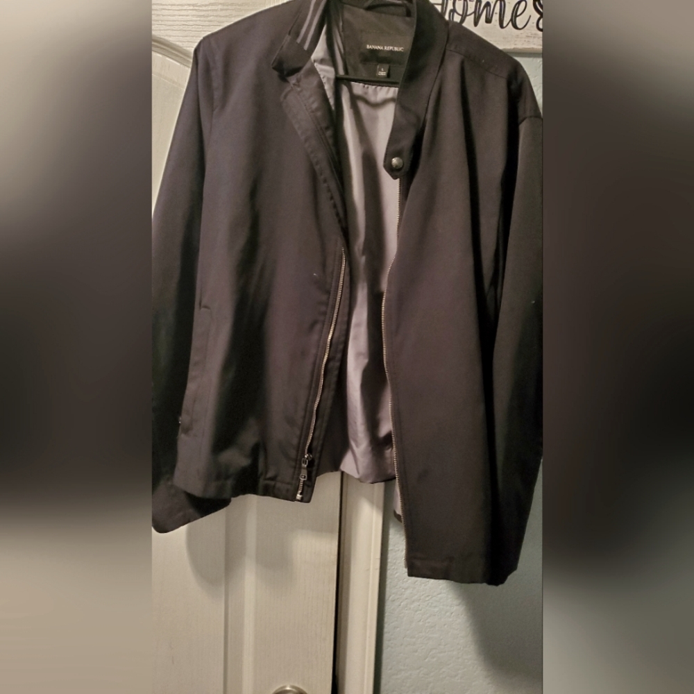 Men's bomber jacket